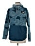 The North Face 100% Polyester Teal Pullover Hoodie Size S - photo 1