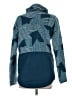 The North Face 100% Polyester Teal Pullover Hoodie Size S - photo 2