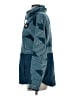 The North Face 100% Polyester Teal Pullover Hoodie Size S - photo 5