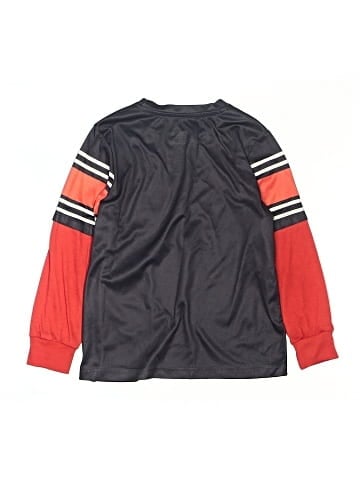 Super Mario Long Sleeve T-Shirt (view 2)