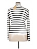Halogen White Turtleneck Sweater Size XL - photo 2