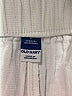 Old Navy 100% Cotton Solid White Shorts Size L - photo 3