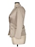Black Label by Chico's 100% Polyester Tan Blazer Size XXL (4) - photo 5