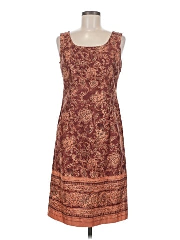 Peruvian Connection Casual Dress (view 1)