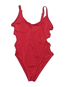 No Boundaries One Piece Swimsuit