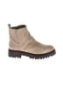 Nordstrom Tan Ankle Boots Size 8 - photo 1