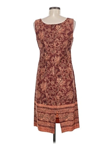 Peruvian Connection Casual Dress (view 2)