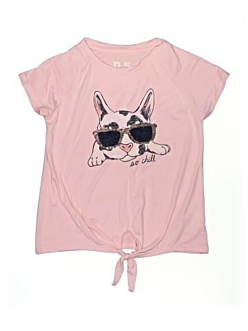 P.S. From Aeropostale Short Sleeve T-Shirt (view 1)