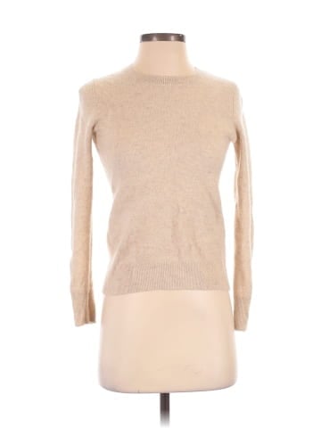 Nordstrom Cashmere Pullover Sweater (view 1)