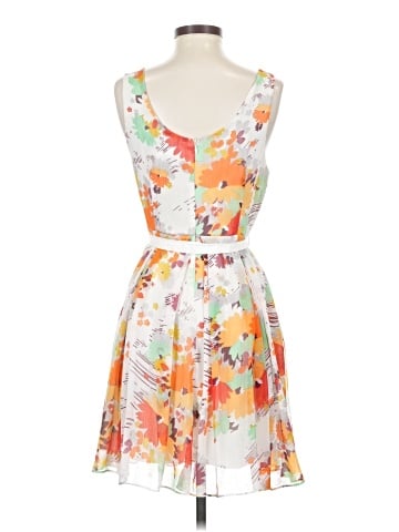 Lily White Romper (view 2)