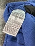 Old Navy 100% Cotton Solid Blue Shorts Size L - photo 4