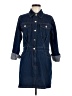 Lulus 100% Cotton Blue Romper Size M - photo 1