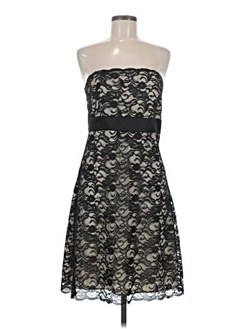 White House Black Market Cocktail Dress (view 1)