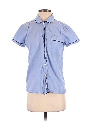 J.Crew Short Sleeve Blouse (view 1)