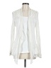 Chico's White Cardigan Size Med (1) - photo 1