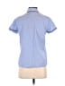 J.Crew 100% Cotton Blue Short Sleeve Blouse Size XS - photo 2