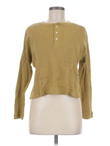 Everlane Long Sleeve Top (view 1)