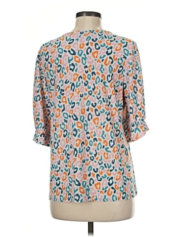 Downeast 3/4 Sleeve Blouse (view 2)