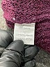 The Nines 100% Polyester Burgundy Pullover Sweater Size L - photo 8