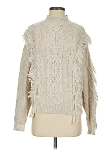 Leith Pullover Sweater (view 1)