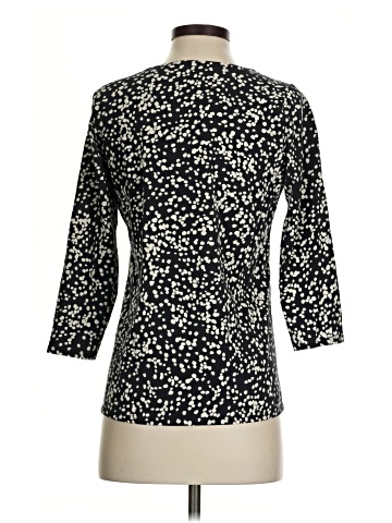 J.Jill 3/4 Sleeve Top (view 2)