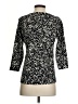 J.Jill Black 3/4 Sleeve Top Size XS - photo 2