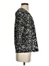 J.Jill Black 3/4 Sleeve Top Size XS - photo 4