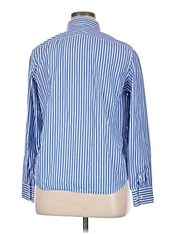 Chaps Long Sleeve Button-Down Shirt (view 2)