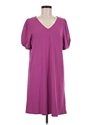 Ann Taylor LOFT Casual Dress (view 1)