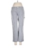 Gap Chevron-herringbone Gray Casual Pants Size 4 - photo 1