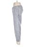 Gap Chevron-herringbone Gray Casual Pants Size 4 - photo 5