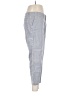 Gap Chevron-herringbone Gray Casual Pants Size 4 - photo 4