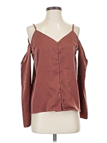 Lumiere Long Sleeve Blouse (view 1)