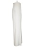 H&M 100% Polyester Ivory Dress Pants Size 8 - photo 4