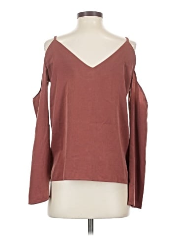 Lumiere Long Sleeve Blouse (view 2)