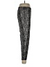 Counterparts Animal Print Silver Casual Pants Size 10 - photo 4