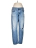 Adriano Goldschmied Hearts Blue Jeans Size 29 WAIST R - photo 1