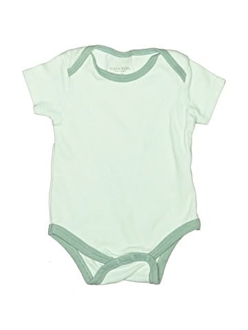 Kyle & Deena Short Sleeve Onesie (view 1)