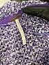 Free People Purple Pullover Sweater Size M - photo 7