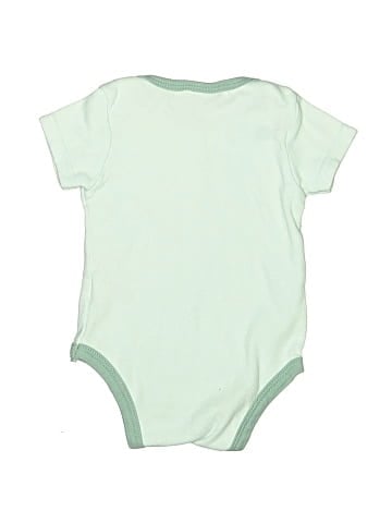 Kyle & Deena Short Sleeve Onesie (view 2)