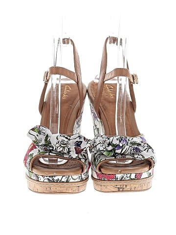 Clarks Wedges (view 2)