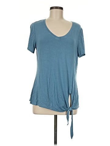 Matty M Short Sleeve Top (view 1)