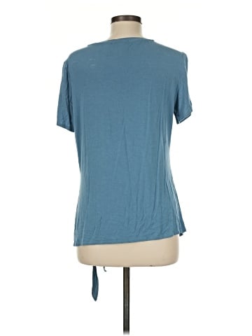 Matty M Short Sleeve Top (view 2)
