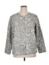 Covington Paisley Gray Jacket Size XL - photo 1