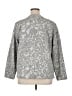 Covington Paisley Gray Jacket Size XL - photo 2