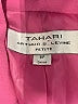 Tahari by ASL 100% Polyester Pink Blazer Size 8 Petite - photo 6
