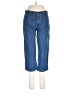 IZOD Blue Jeans Size 10 - photo 1