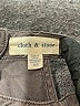 Cloth & Stone 100% Lyocell Solid Gray Jumpsuit Size XS - photo 4