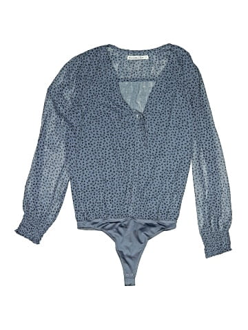Abercrombie & Fitch Long Sleeve Blouse (view 1)