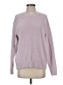 Splendid Solid Pink Pullover Sweater Size S - photo 1